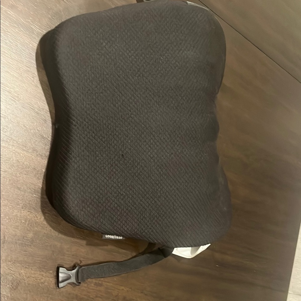 Goodyear back cushion